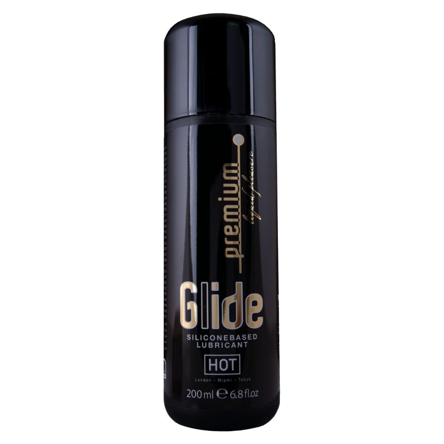 HOT - Premium Silikon-Gleitmittel auf Silikonbasis 200 ml