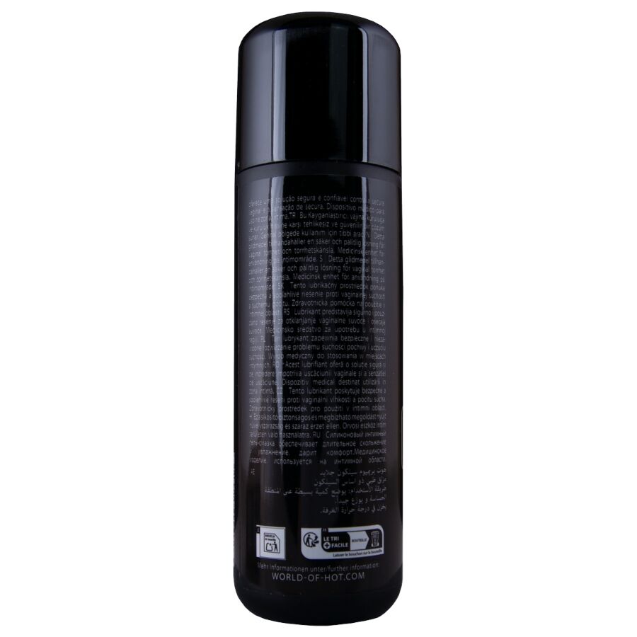 HOT - Premium Silikon-Gleitmittel auf Silikonbasis 200 ml