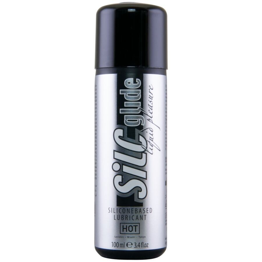 HOT - SILC GLIDE silikonbasiertes Gleitgel 100 ml