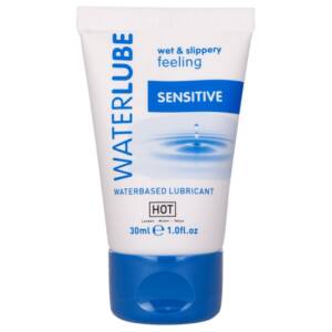 HOT - Wasser Gleitfilter auf Wasserbasis (Quellwasser) 30 ml
