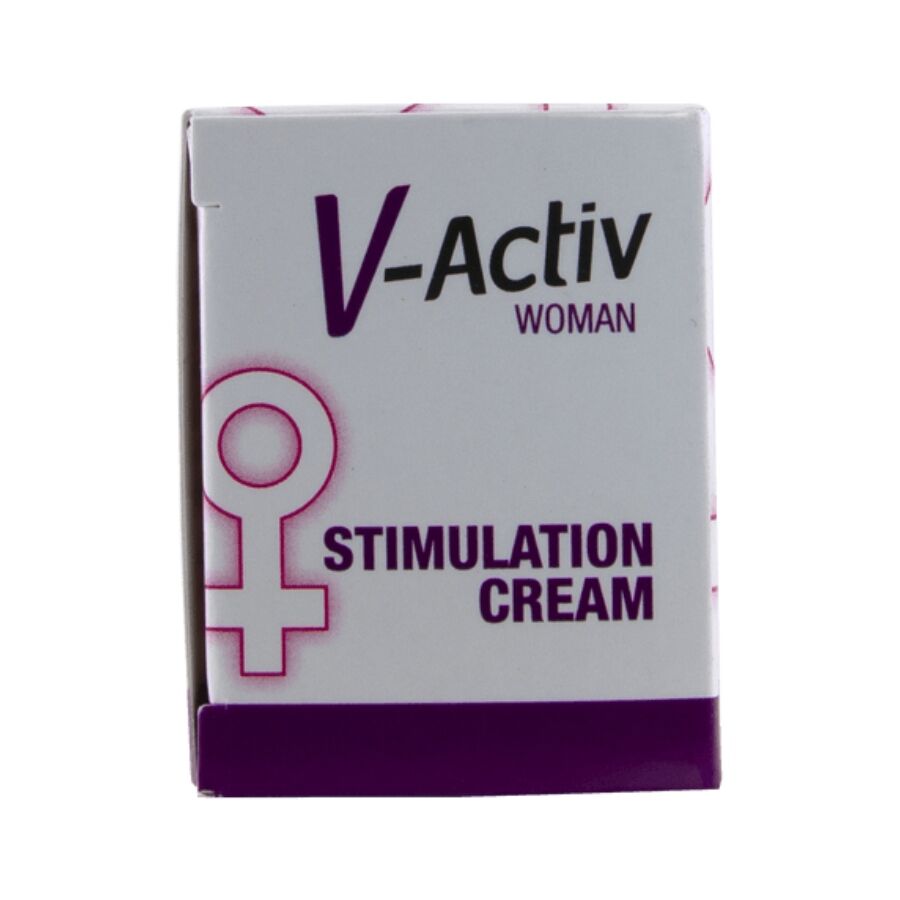 HOT - V-ACTIV Stimulationcreme für Frauen 50 ml