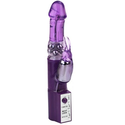 BAILE - HOT LADY II Kaninchenperlenrotator