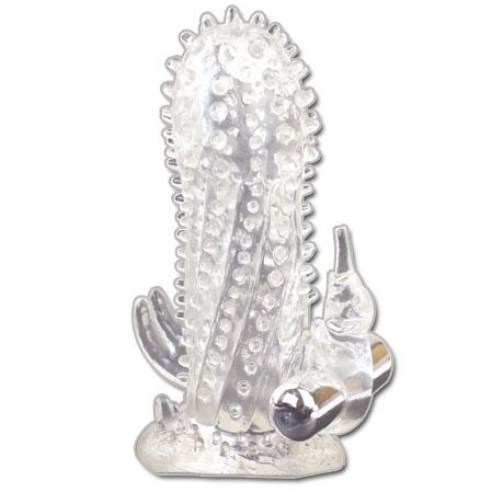 BAILE - BRAVE MAN RABBIT VIBRATOR PENISVERLÄNGERUNG