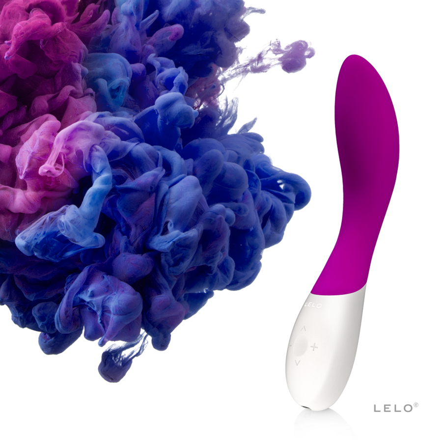 LELO - MONA WAVE schwarzer Vibrator