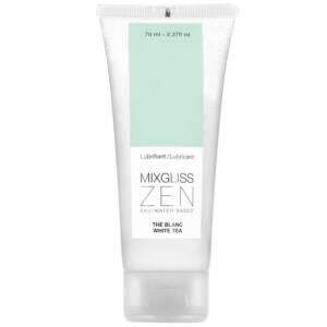 MIXGLISS - ZEN WHITE TEA GLEITGEL 70ML