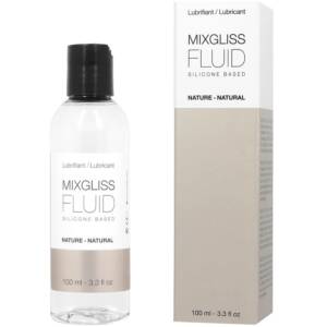 MIXGLISS - Gleitgel auf natürlicher Silikonbasis 100ml