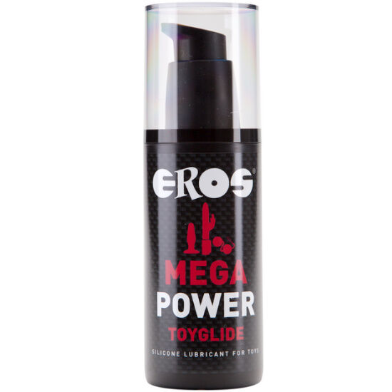 EROS POWER LINE - POWER TOYGLIDE SILIKONGLIDEGEL FÜR SPIELZEUG 125 ML