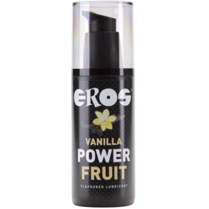 EROS VAINILLA POWER FRUIT AROMATISIERTER GLEITMITTEL 125 ML