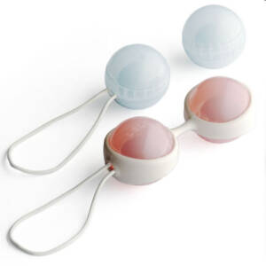 LELO - LUNA BEADS MINI Chinesische Kugeln