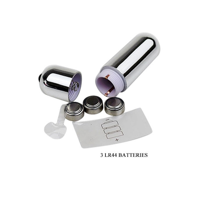 BAILE - SWEET ABS 10 RHYTHMS RING Rosa Vibrator Penisring
