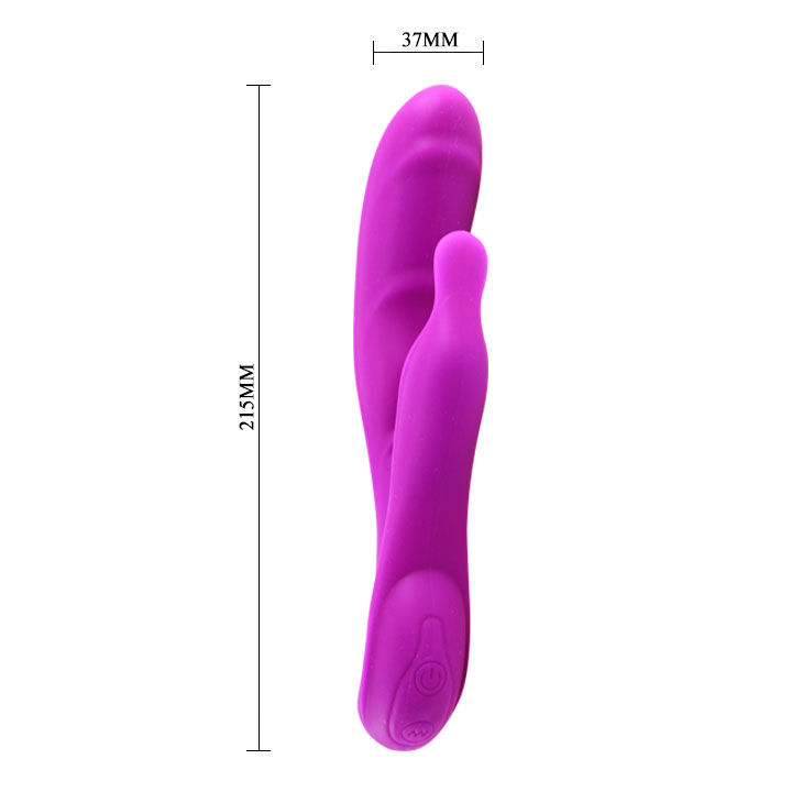 PRETTY LOVE - Hochwertiger Bliss Lila Massager