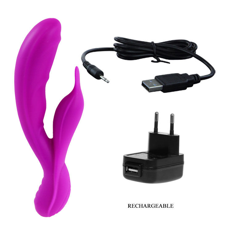 PRETTY LOVE - Hochwertiger Bliss Lila Massager