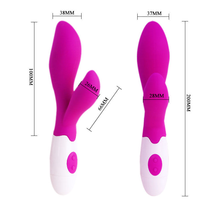 PRETTY LOVE - VIBRATOR KLITORISSTIMULATOR NEWMAN