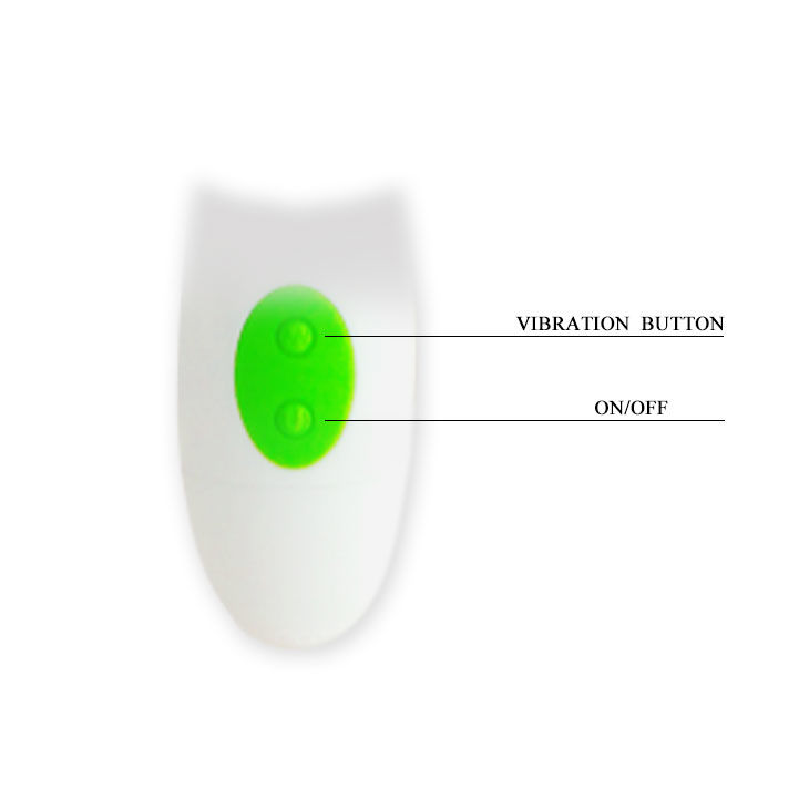 PRETTY LOVE - FLIRTATION OWEN GRÜNER VIBRATOR