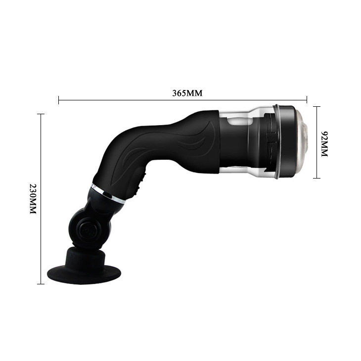 BAILE - ROTATION LOVER automatischer Masturbator mit Unterstützung