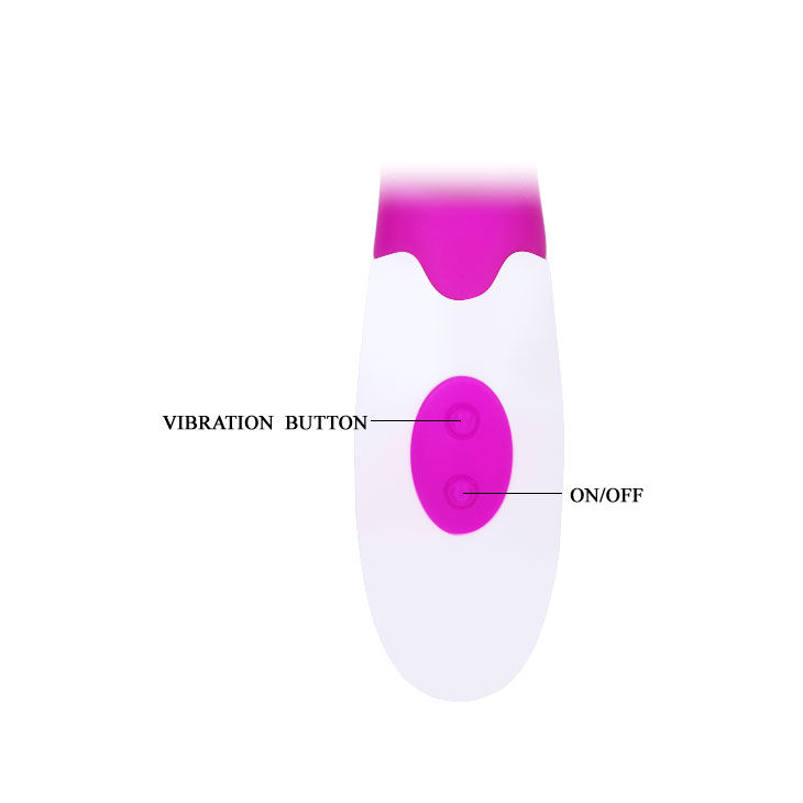 PRETTY LOVE - VIBRATOR KLITORISSTIMULATOR ANDRE