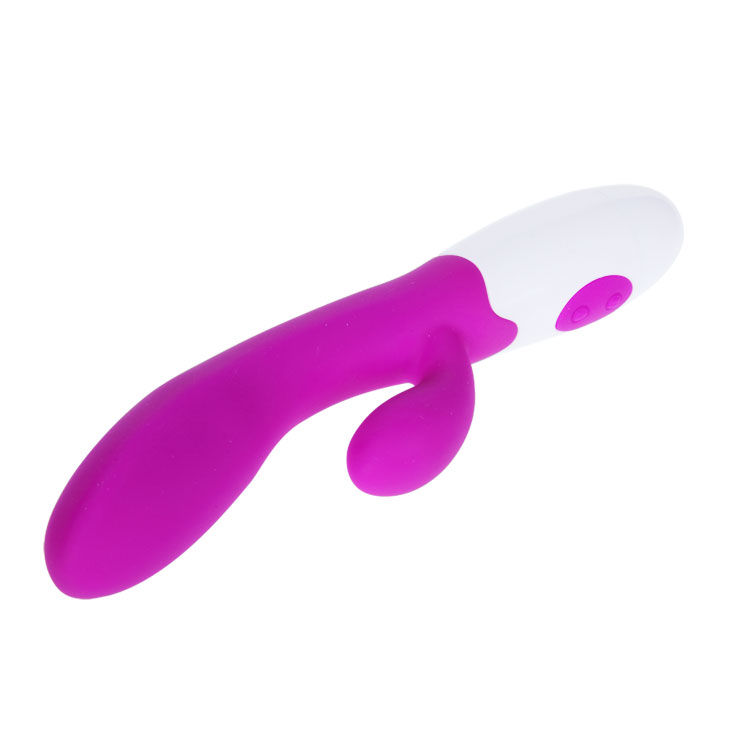 PRETTY LOVE - FLIRTATION ALVIS VIBRATOR MIT KLITORISSIMULATOR