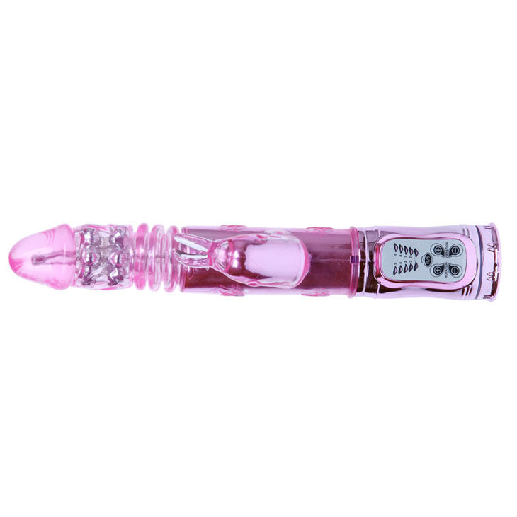 BAILE - Pochender Bunny Pink Rampant Rotator
