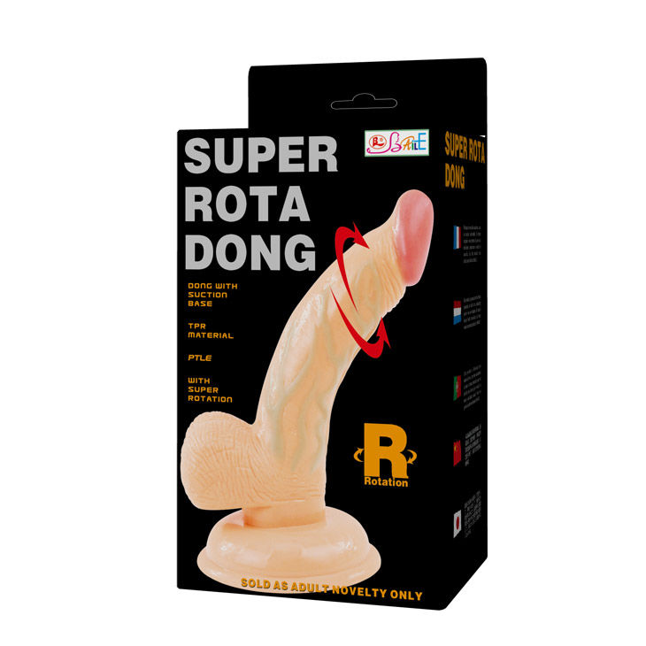 BAILE - SUPER ROTA DONG PENISROTATOR
