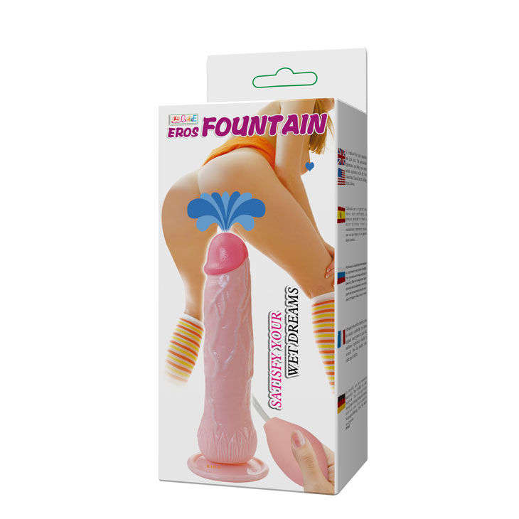 BAILE - EROS realistischer Ejakulator Penis