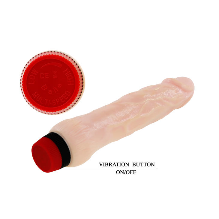 BAILE - ROCKIN DONG Penis Cyber Skin II
