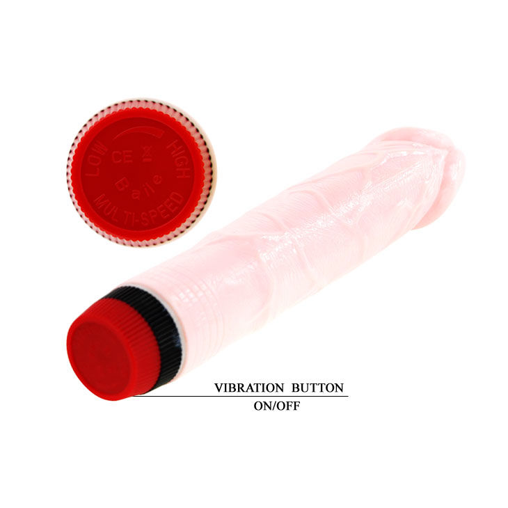 BAILE - ROCKIN DONG Penis Cyber Skin III
