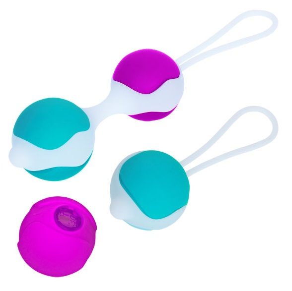 FLIRTATION ORGASMIC BALL DELUXE