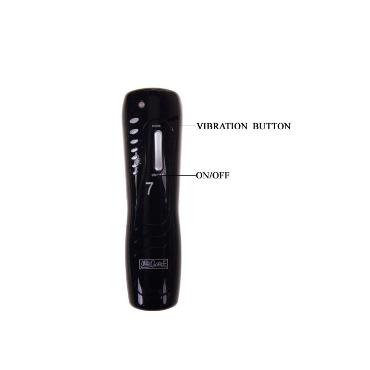 BAILE - Pussy Vagina Vibrator 7 Rhythmen Ciberskyn