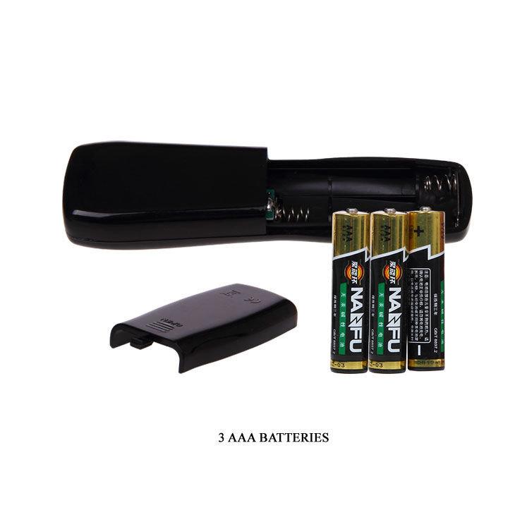 BAILE - Pussy Vagina Vibrator 7 Rhythmen Ciberskyn