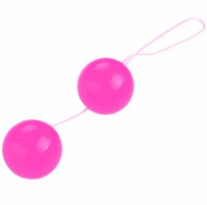 BAILE - Zwillingsbälle Rosa Liebeskugeln Unisex