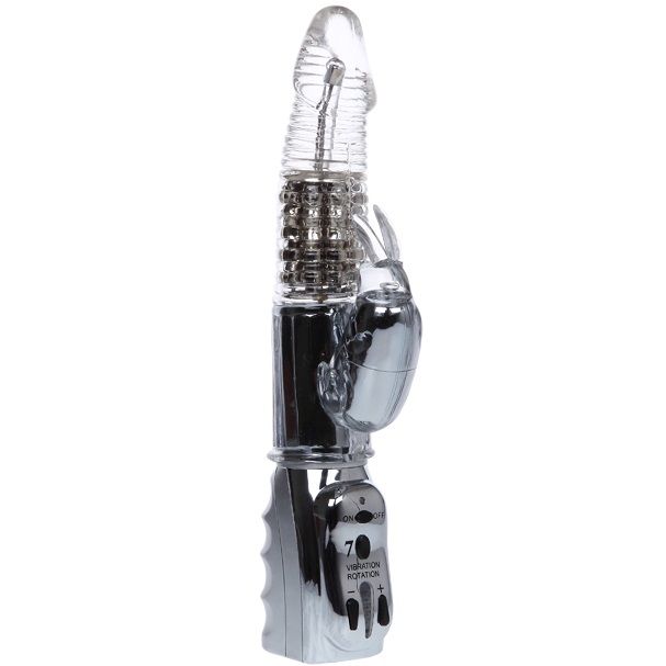 BAILE - AMOUR RAKETEN TRANSPARENTER ROTATOR 26,5 CM