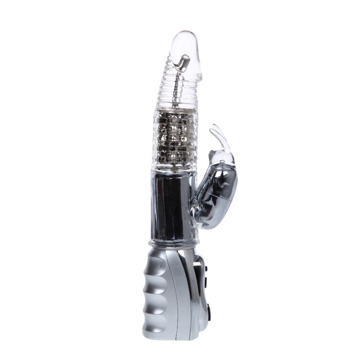 BAILE - AMOUR RAKETEN TRANSPARENTER ROTATOR 26,5 CM