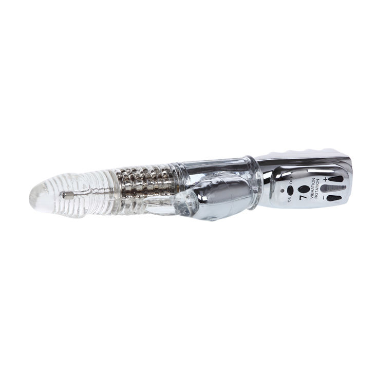 BAILE - AMOUR RAKETEN TRANSPARENTER ROTATOR 26,5 CM