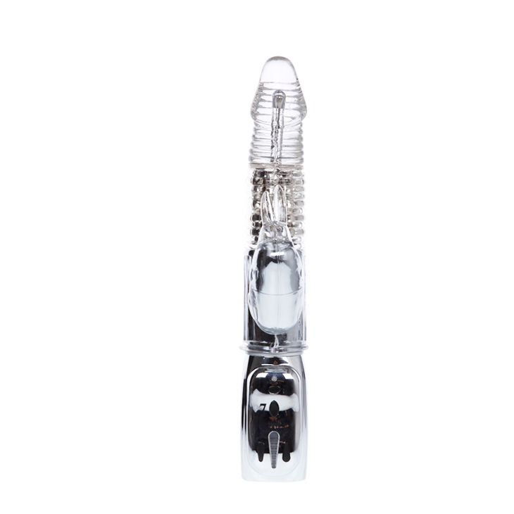 BAILE - AMOUR RAKETEN TRANSPARENTER ROTATOR 26,5 CM
