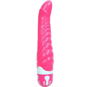 BAILE - EN SIE DEN REALISTISCHEN HAHN. Rosa G-Punkt 21,8 cm