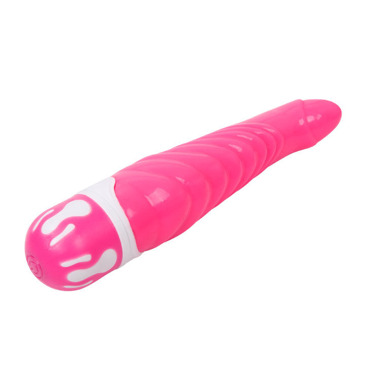 BAILE - EN SIE DEN REALISTISCHEN HAHN. Rosa G-Punkt 21,8 cm