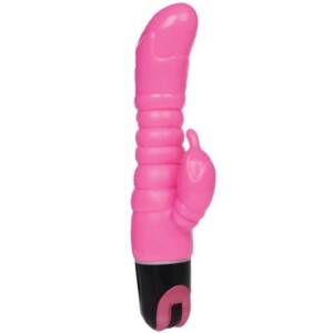 BAILE - Rosa Vibrator 22,5 cm