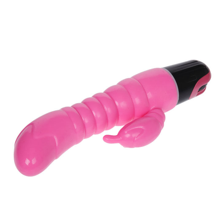 BAILE - Rosa Vibrator 22,5 cm