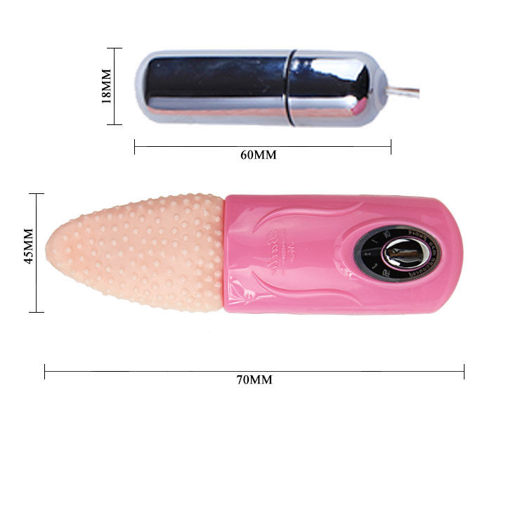 BAILE - Zungenmassager 3V