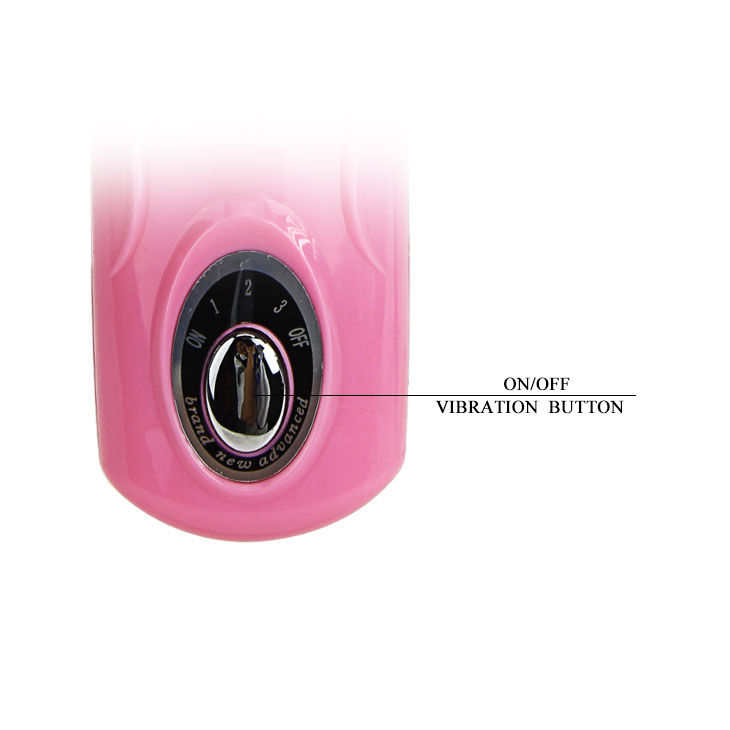 BAILE - Zungenmassager 3V