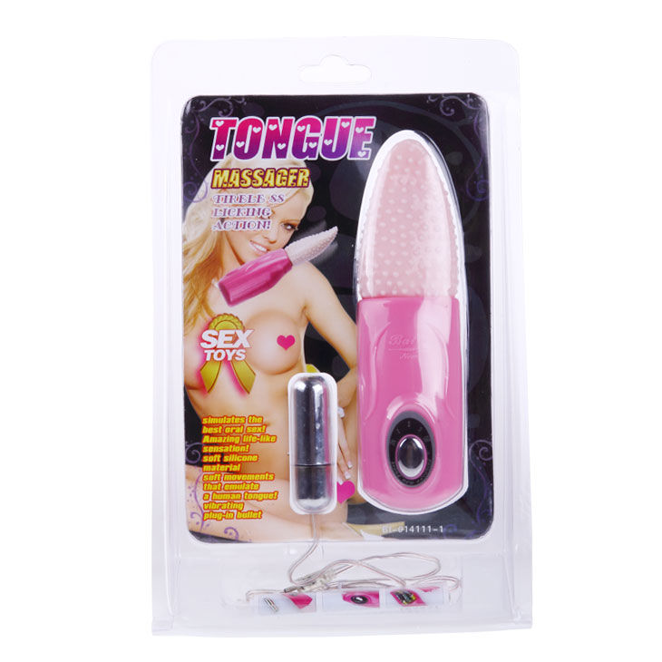 BAILE - Zungenmassager 3V