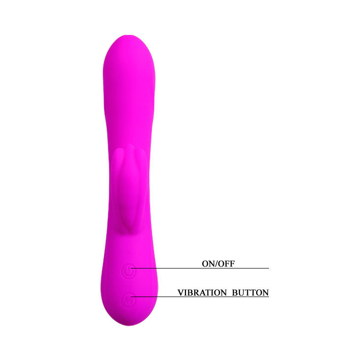 PRETTY LOVE - VIBRATOR KLITORISSTIMULATOR BARRETE