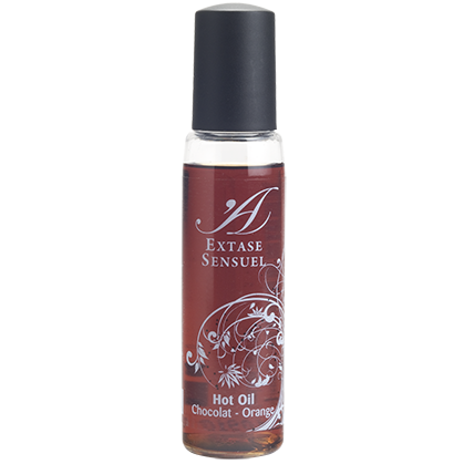 EXTASE SENSUAL - Stimulierendes Schokoladen- und Orangen-Reiseöl 35 ml