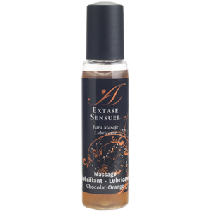 EXTASE SENSUAL - Reiseschmiermittel Schokolade & Orange 35 ml