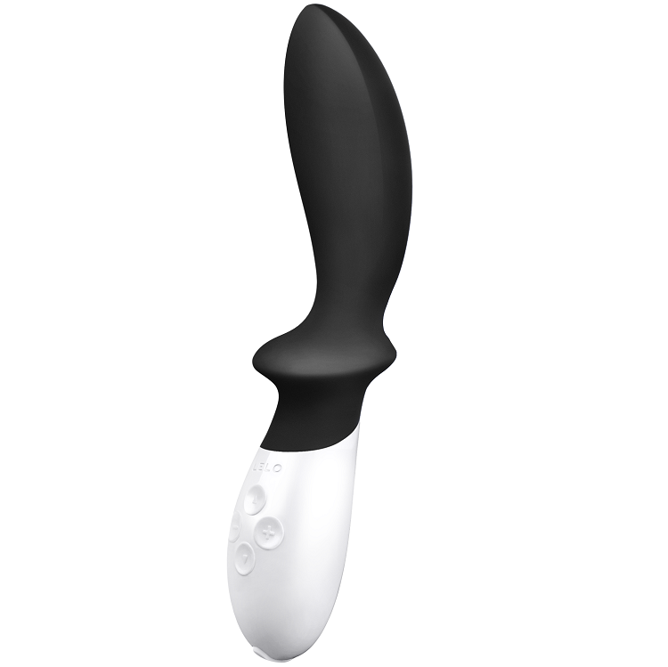 LELO - LOKI Schwarzer Prostatavibrator