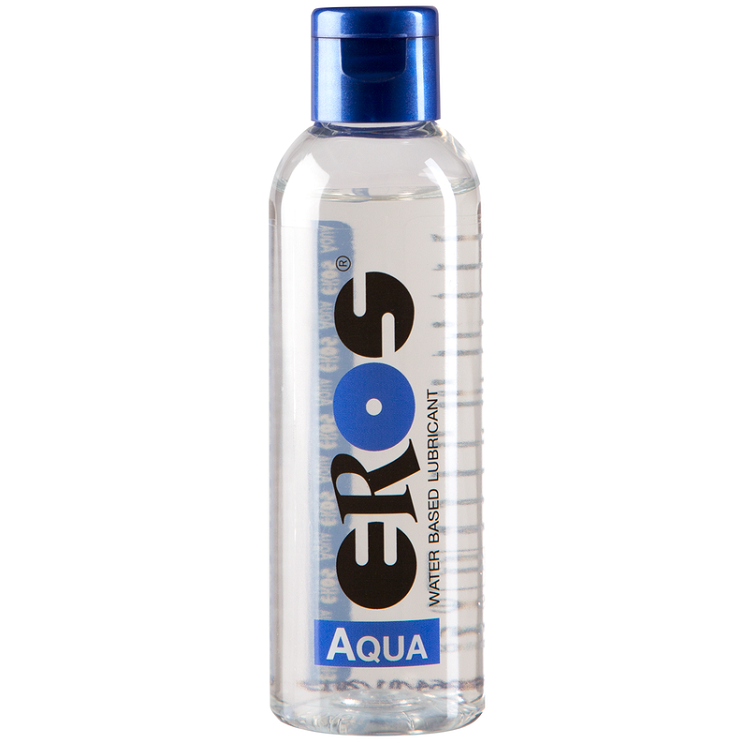 EROS AQUA - DICHTES MEDIZINISCHES GLEITGEL 100 ML