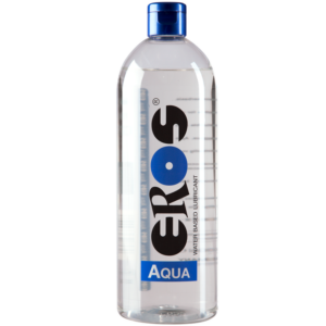 EROS AQUA - DICHTES MEDIZINISCHES GLEITGEL 500 ML