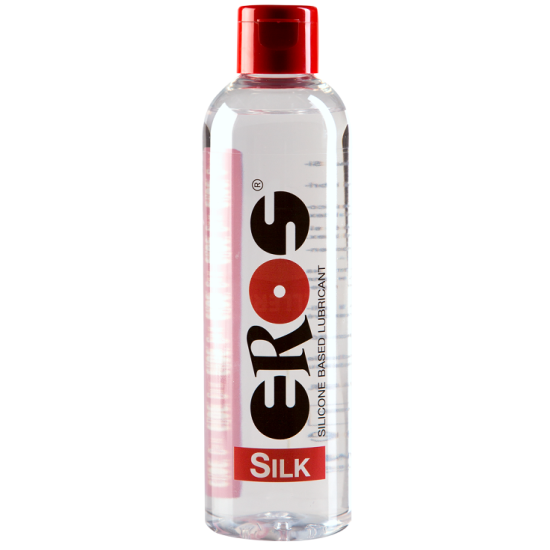 EROS - SILK MEDIZINISCHES SILIKON-GLEITGEL 100 ML