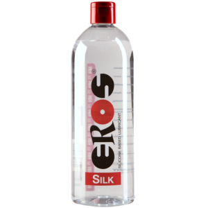 EROS - SILK MEDIZINISCHES SILIKON-GLEITGEL 500 ML