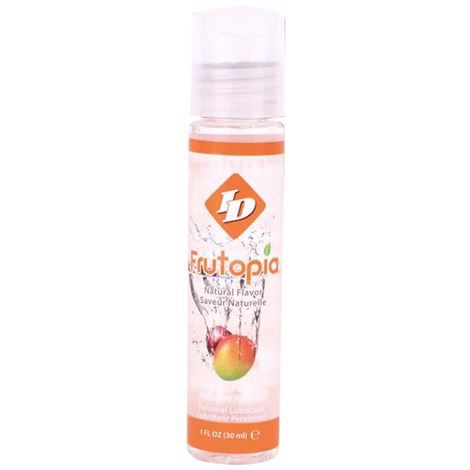 ID FRUTOPIA - Gleitgel Mango 30 ml